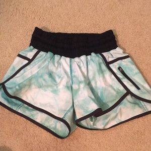 Lululemon shorts